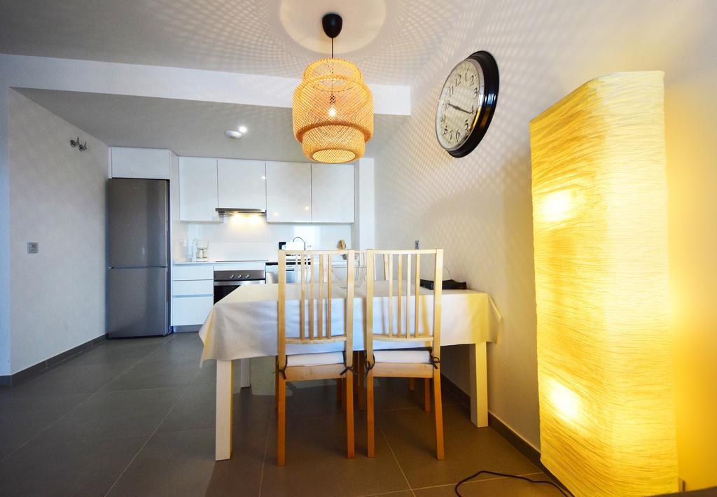 Magnificent Apartment On The Beach "La Tejita" Exterior foto